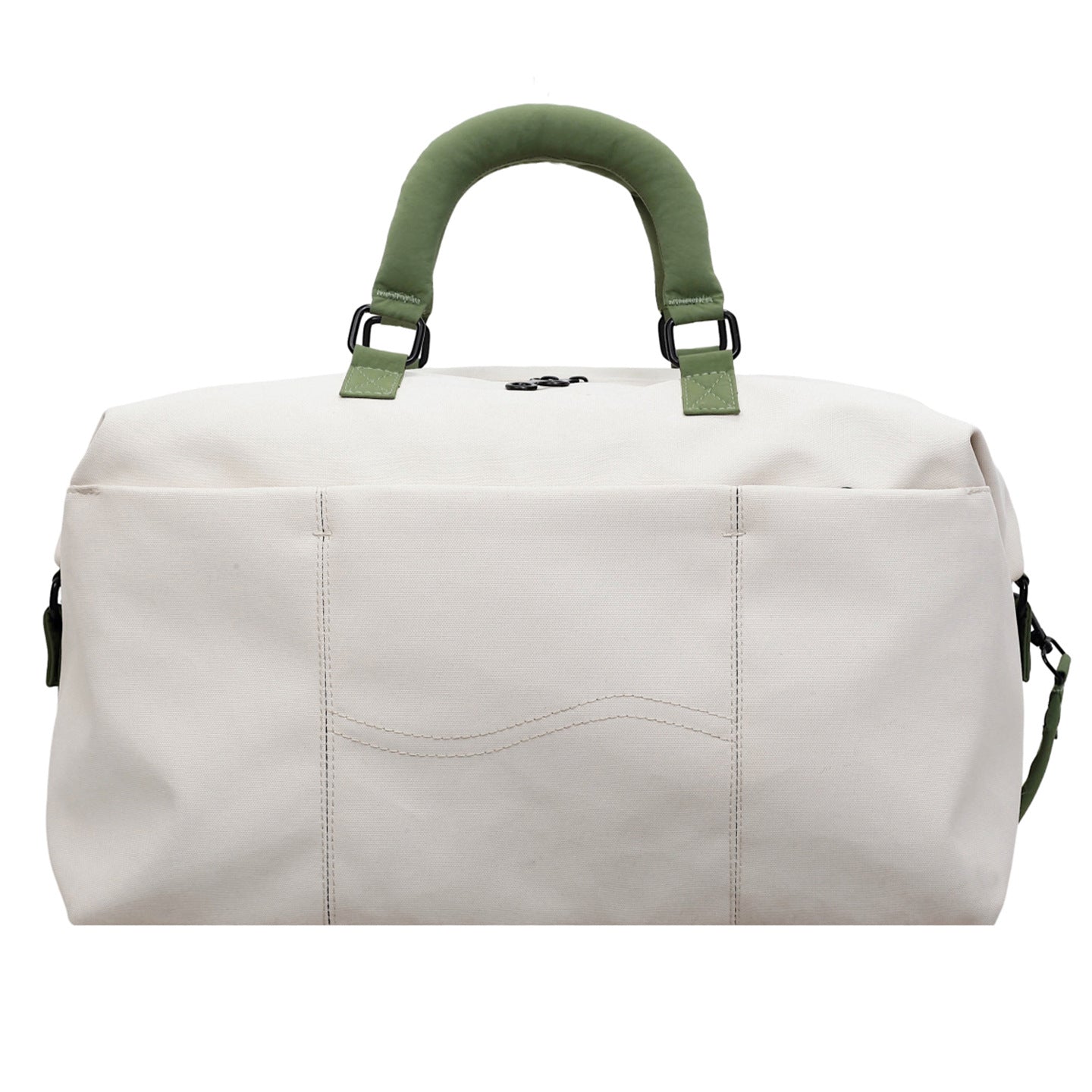 Stylische Reis-Duffle Brehn
