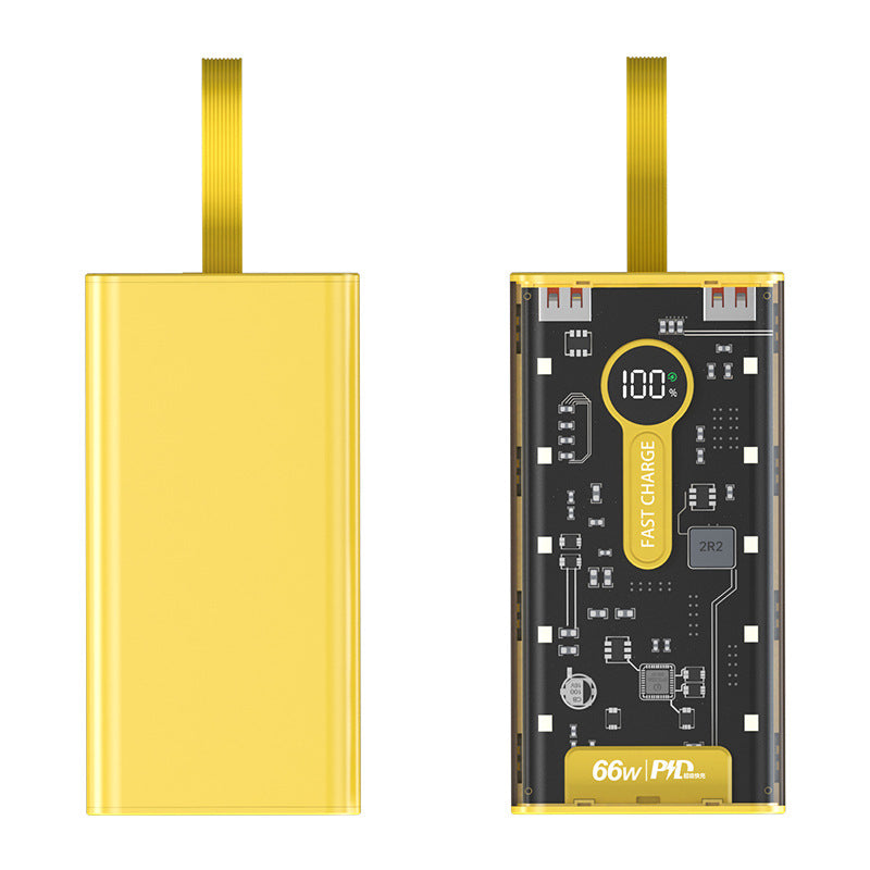 Tragbares Powerbank Brehn