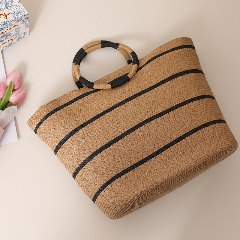 Damen Handgefertigte Sommerstrandtote Brehn