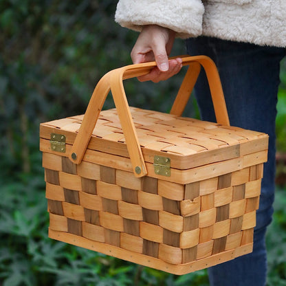 Woven Storage Bin Brehn