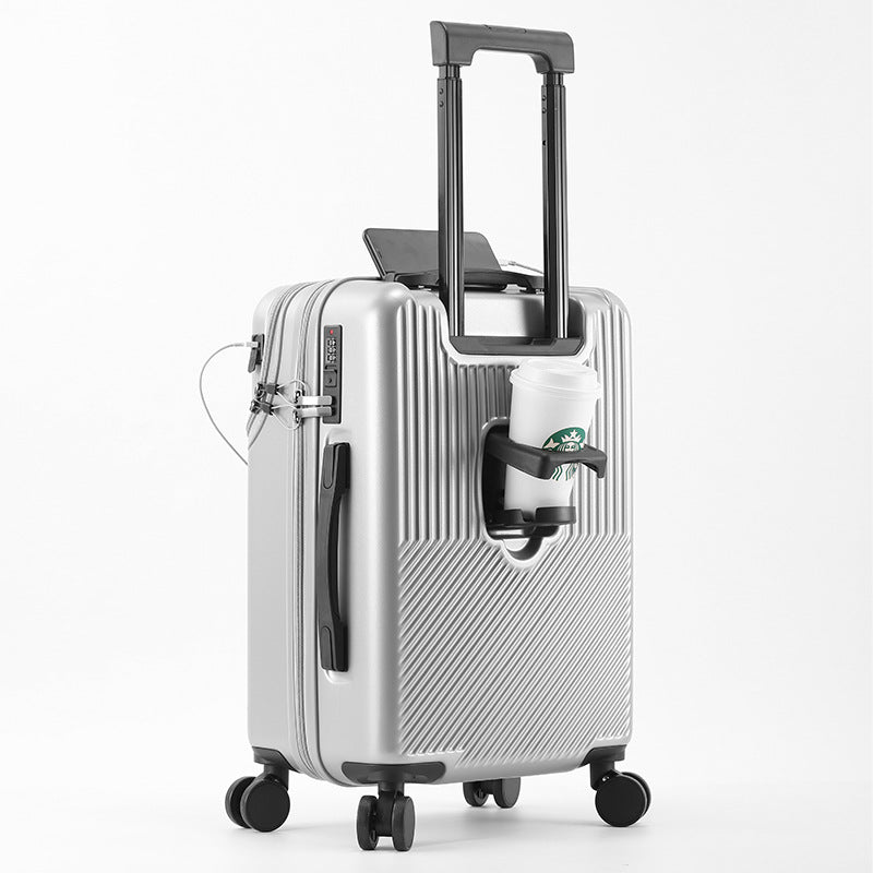 Smart-Funktionalität Hartschalenkoffer Brehn