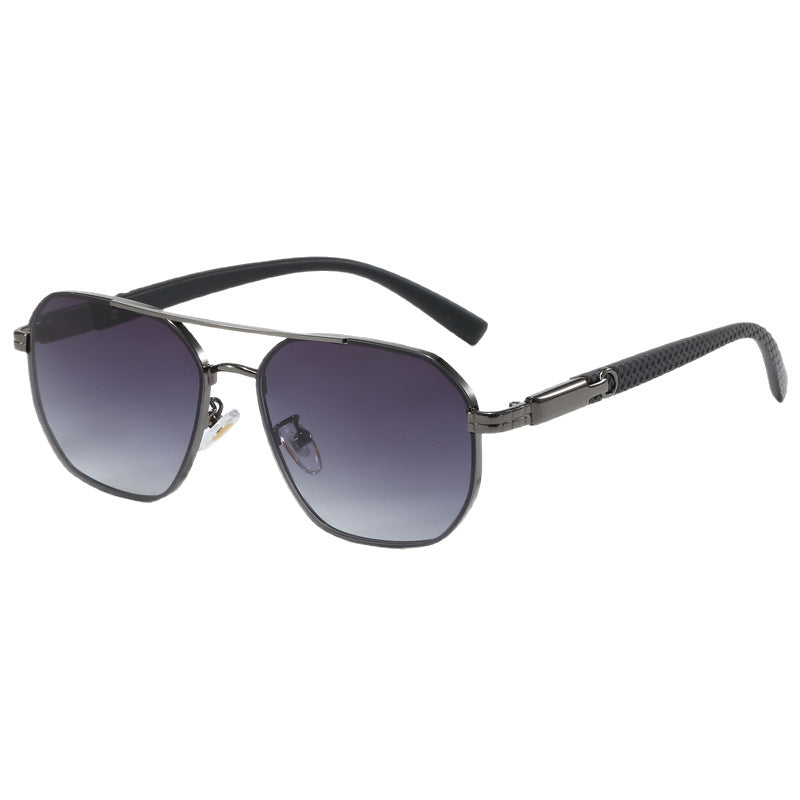 Damen modische Sonnenbrille mit stilvollen Akzenten Brehn