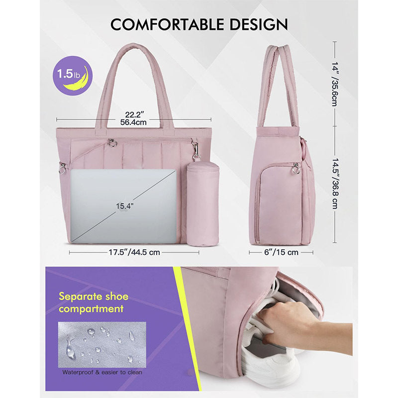 Geräumige Sporttote Tasche Brehn