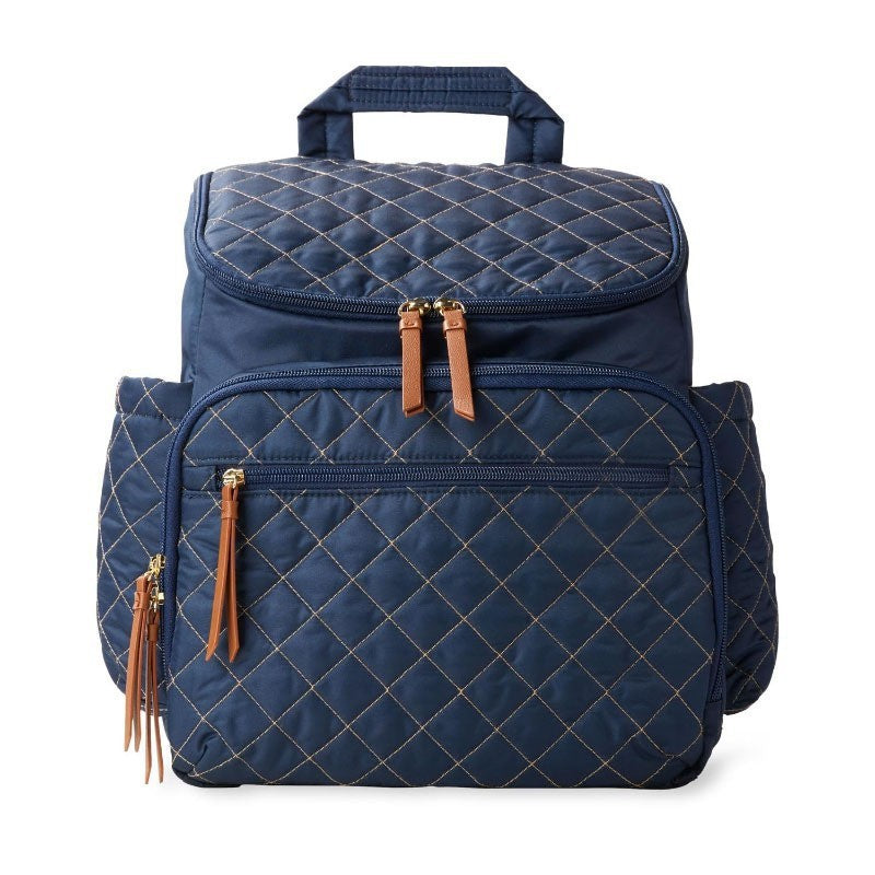 Multifunktionaler gepolsterter Wickelrucksack Brehn