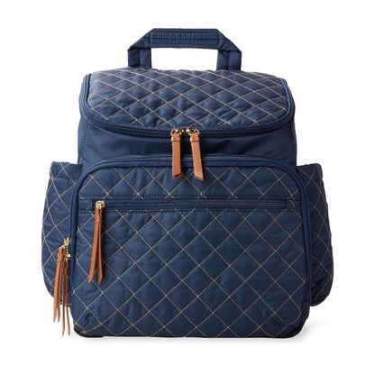 Multifunktionaler gepolsterter Wickelrucksack Brehn