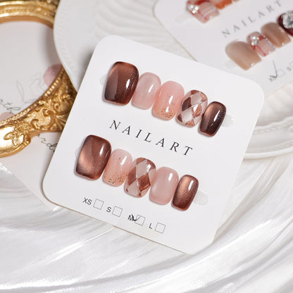 DIY Nail Art Kit Brehn