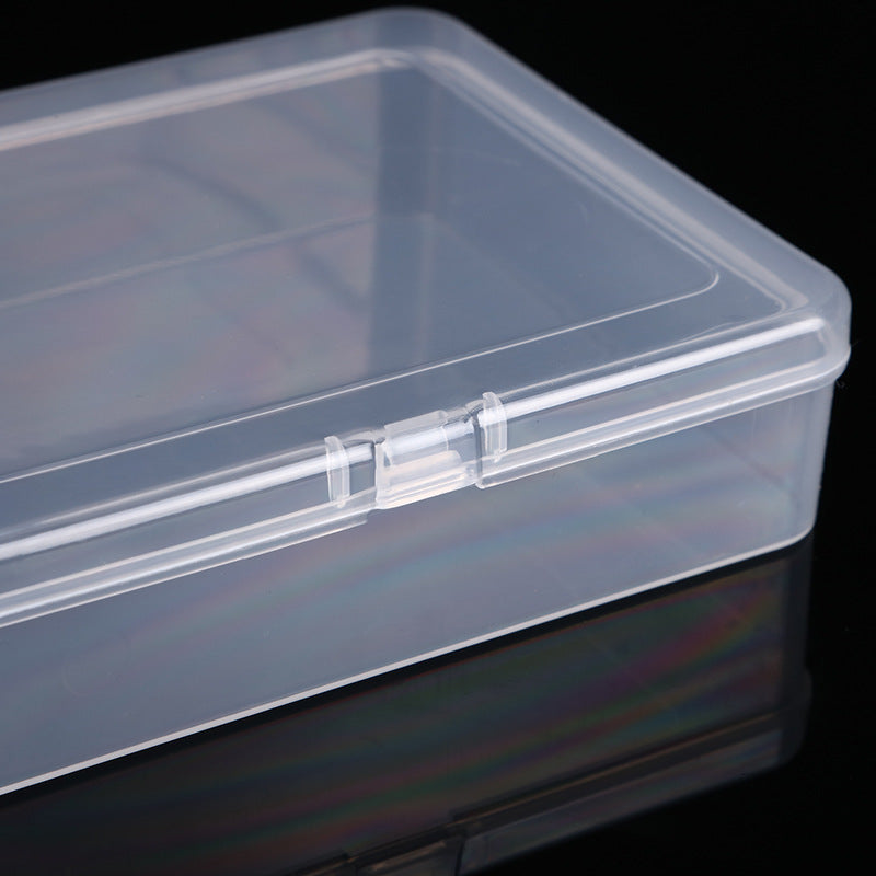 Multifunktionaler transparenter Speicherorganisator Brehn