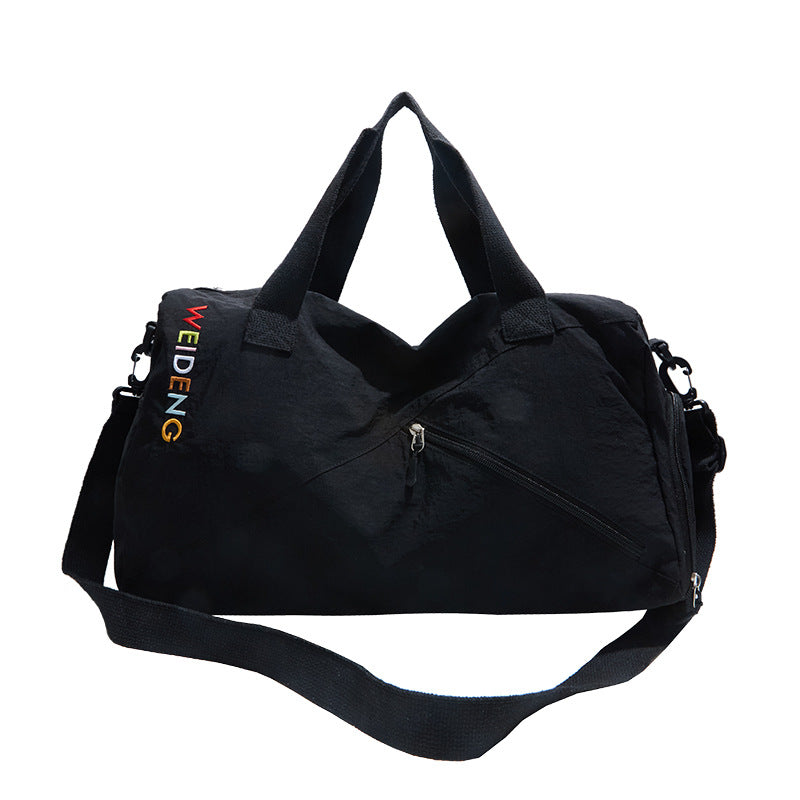 Stylische leichte Duffel-Tasche Brehn