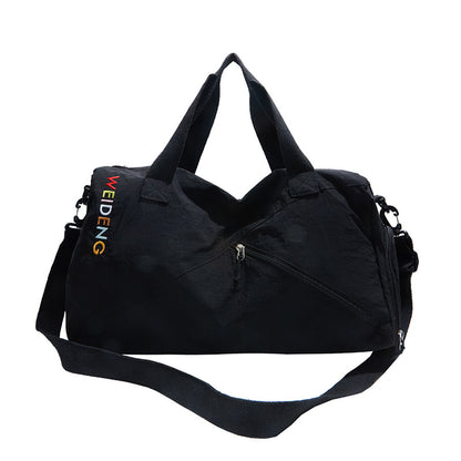 Stylische leichte Duffel-Tasche Brehn