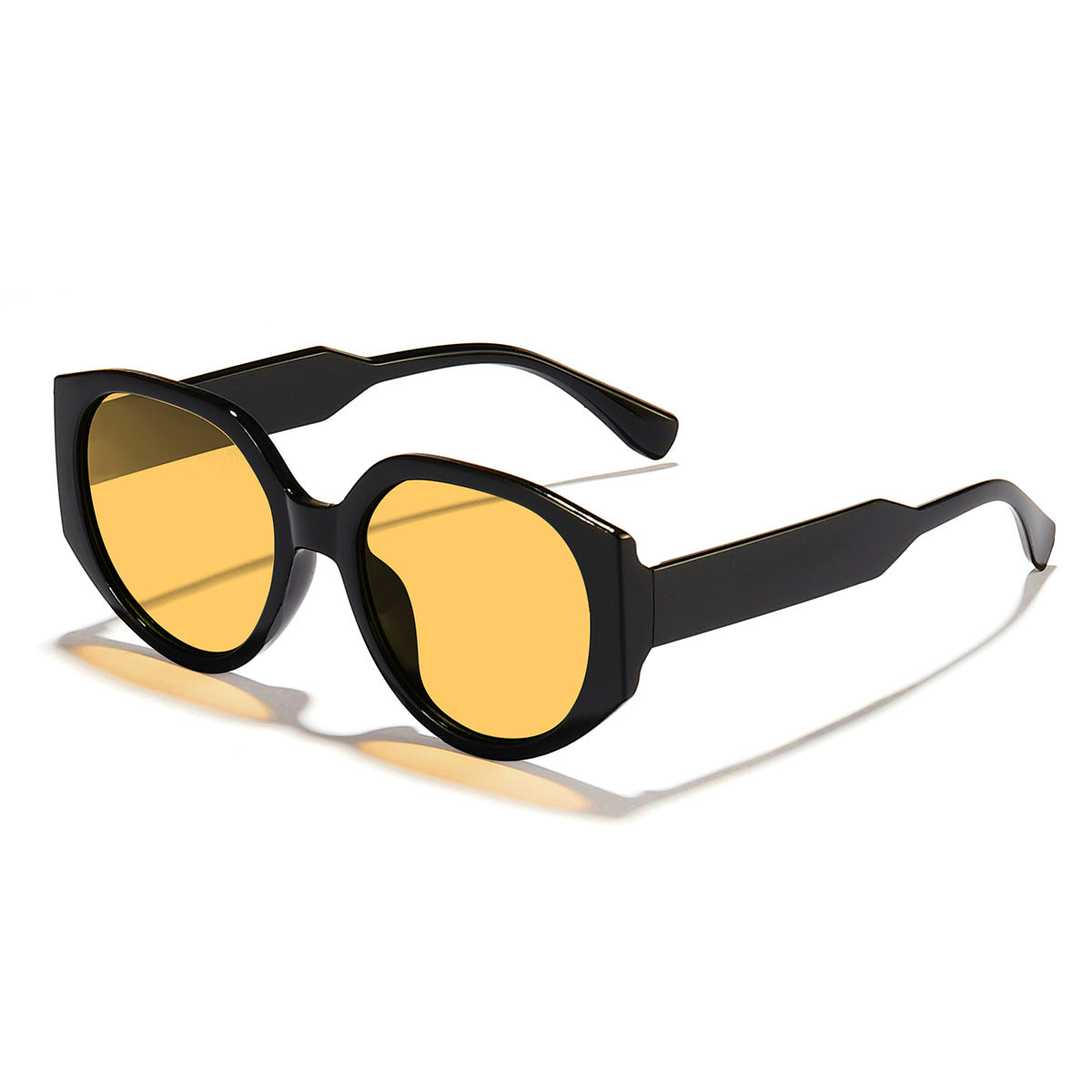 Damen stilvolle Sonnenbrille mit elegantem Rahmen Brehn
