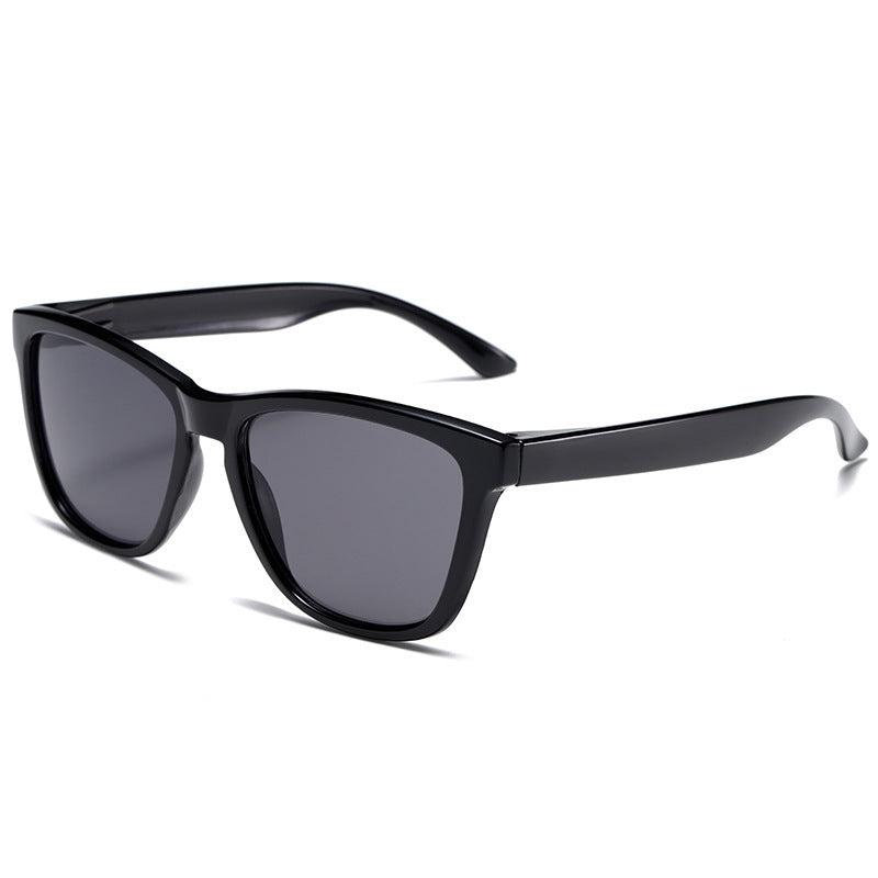 Stilvolle geometrische Rahmen Sonnenbrille Brehn
