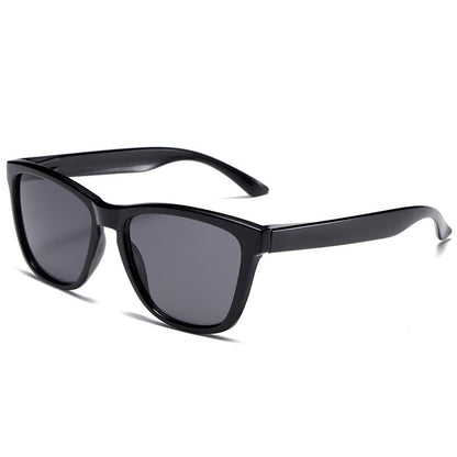 Stilvolle geometrische Rahmen Sonnenbrille Brehn