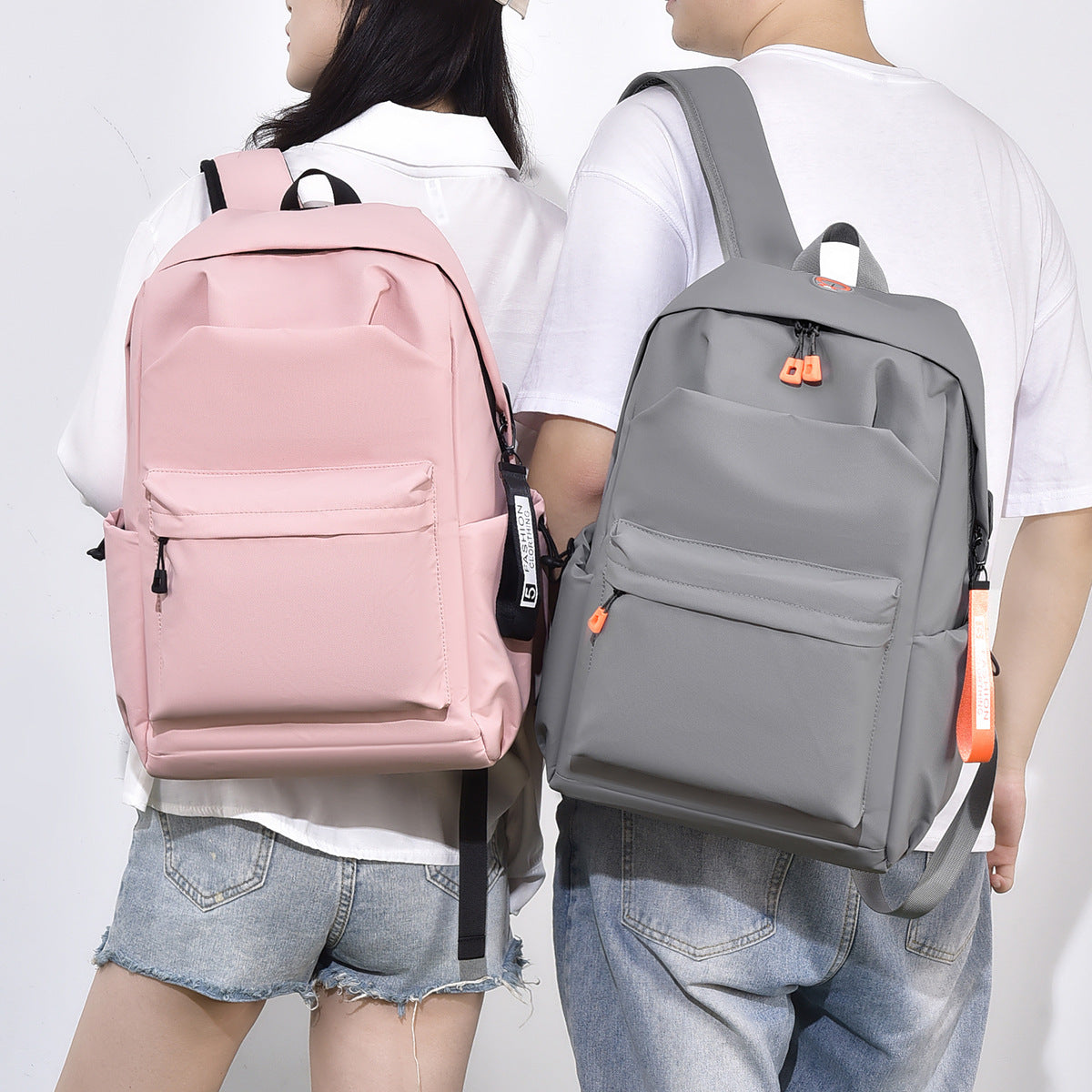 Allwetter Smart Reise-Rucksack Brehn