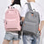 Allwetter Smart Reise-Rucksack Brehn