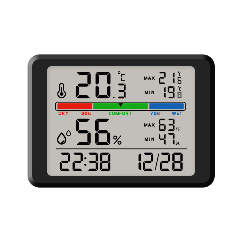 Wetterstation Brehn