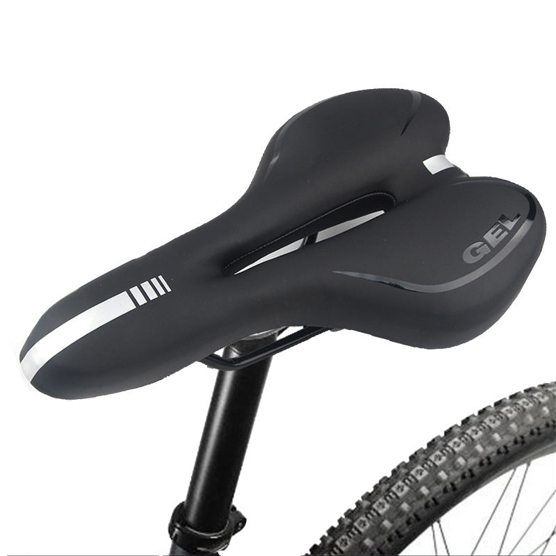 Ergonomischer Gel Fahrradsattel Brehn