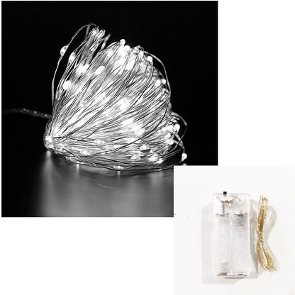 LED Feen Lichterkette Brehn