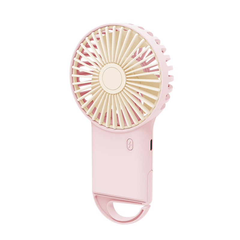 Handheld USB aufladbarer Kühlventilator Brehn
