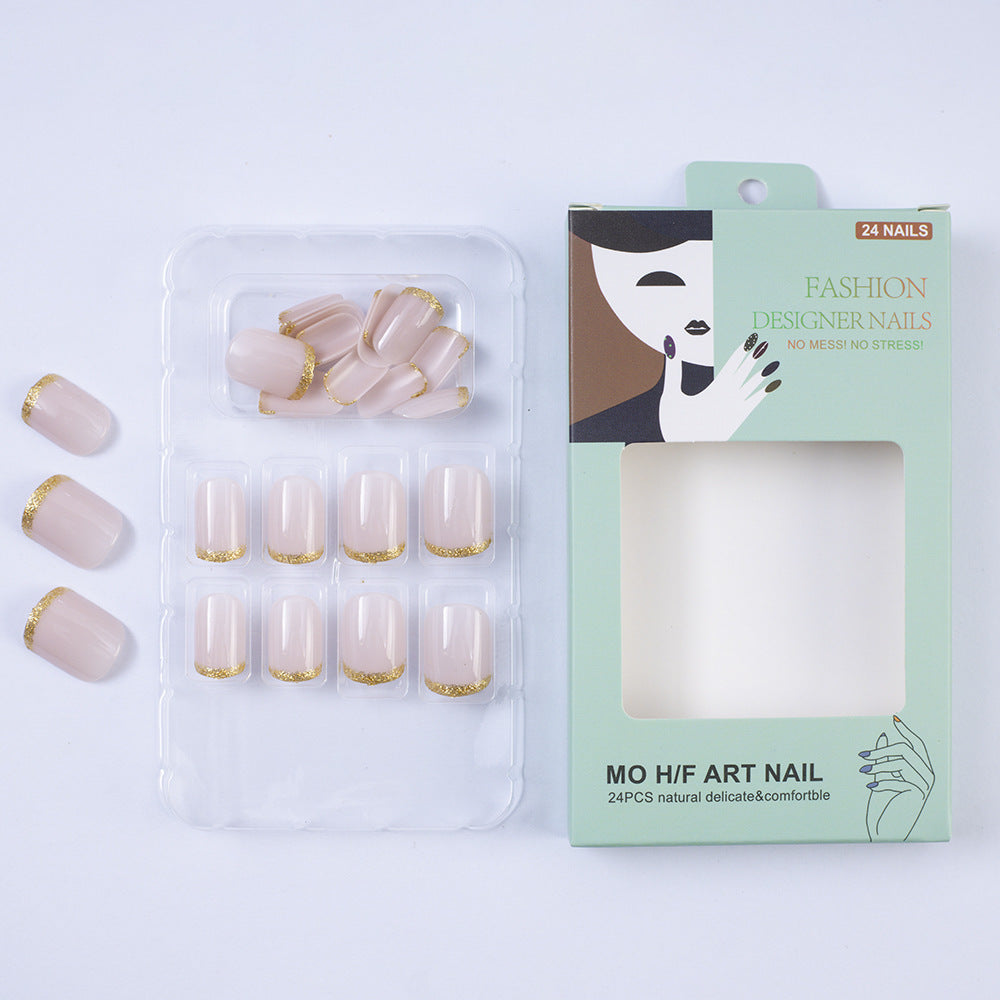 Nageldesign-Set Brehn