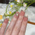 Dekoratives Strass-Nagelkunst-Set Brehn