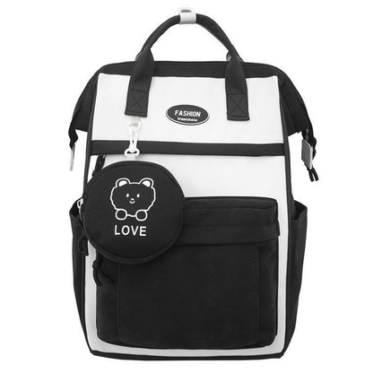 Lässiger Rucksack