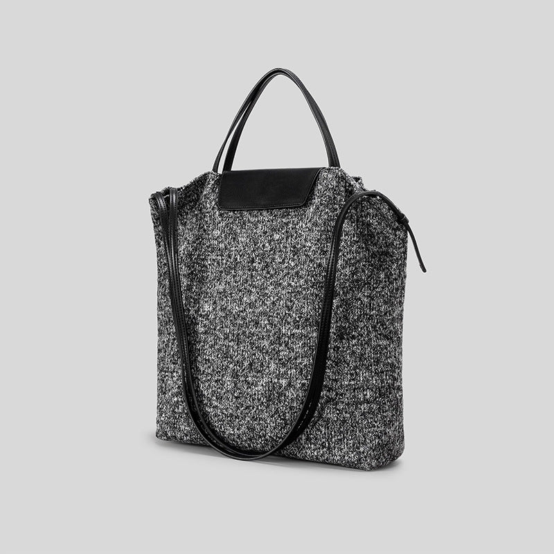 Minimalistische Laptop-Tasche