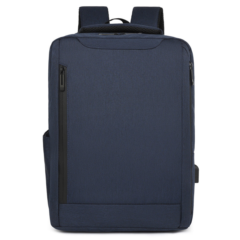 Schlanker Multi-Partition-Tech-Rucksack Brehn