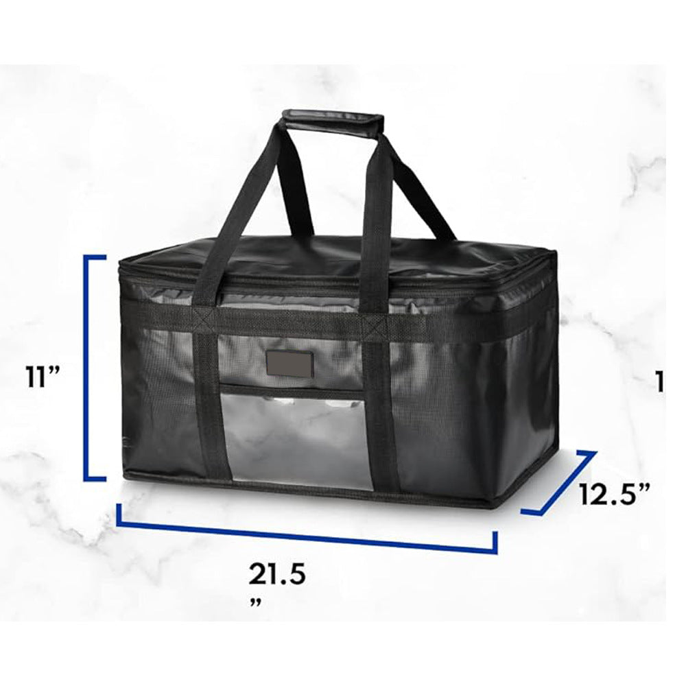 Damen Isolierte Transportkühltasche Brehn