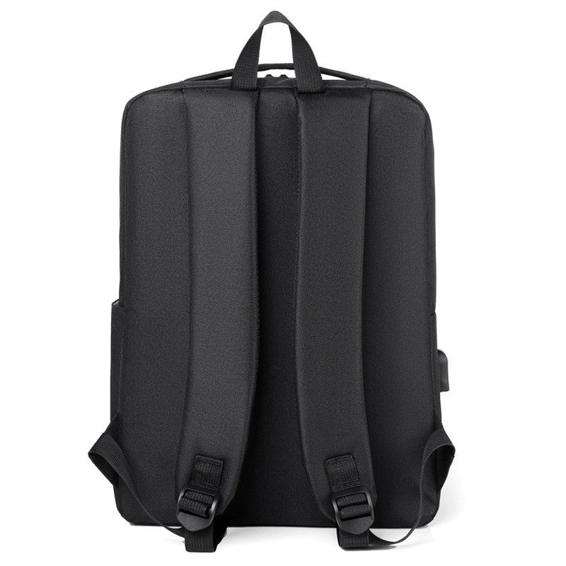 Laptop-Rucksack mit schlankem Design und intelligentem Stauraum Brehn