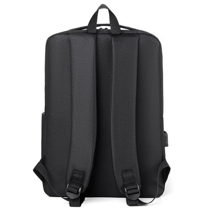 Laptop-Rucksack mit schlankem Design und intelligentem Stauraum Brehn