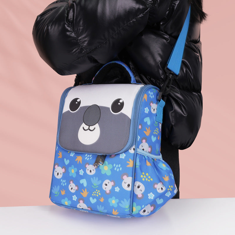 Damen niedliche Lunch-Tasche Brehn