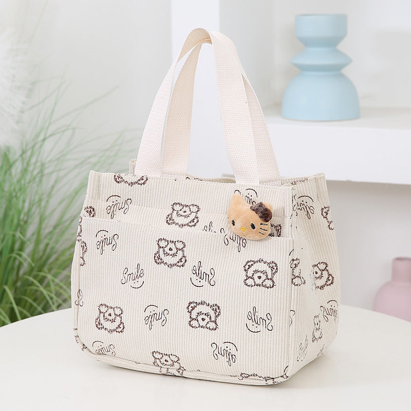 Niedliche Spaß Cartoon Thema Mini Schultertasche Brehn