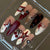 Künstlerisches Stiletto Press-On Nagelset mit einzigartigen Designs Brehn