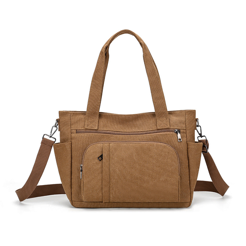 Multi-Funktionale Stylische Tragetasche Brehn