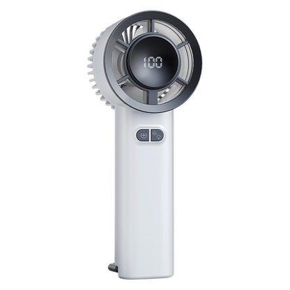 Digitalanzeige Handheld Kühlventilator Brehn