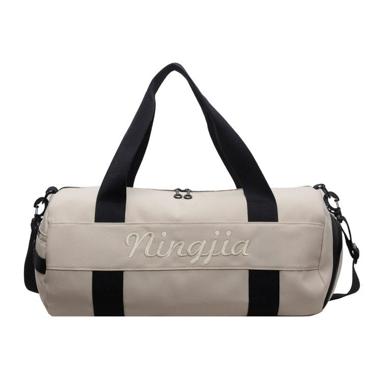 Stylische kompakte Sportduffel Brehn