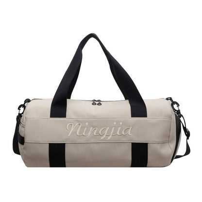 Stylische kompakte Sportduffel Brehn