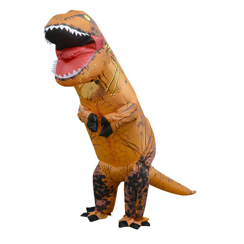 Aufblasbares T-Rex Kostüm Brehn