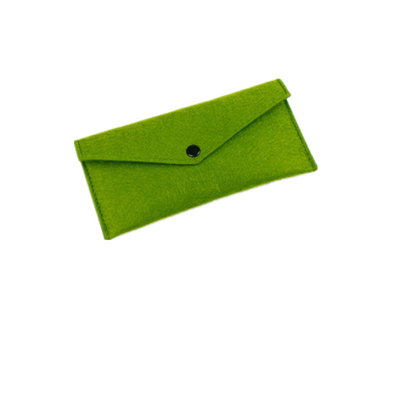 Umweltfreundlicher Filz Dokumentenhalter Brehn