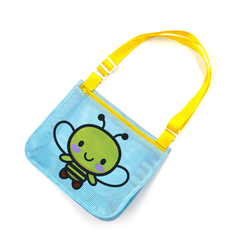 Kindergartentasche mit Fröhlichem Bienendesign Brehn