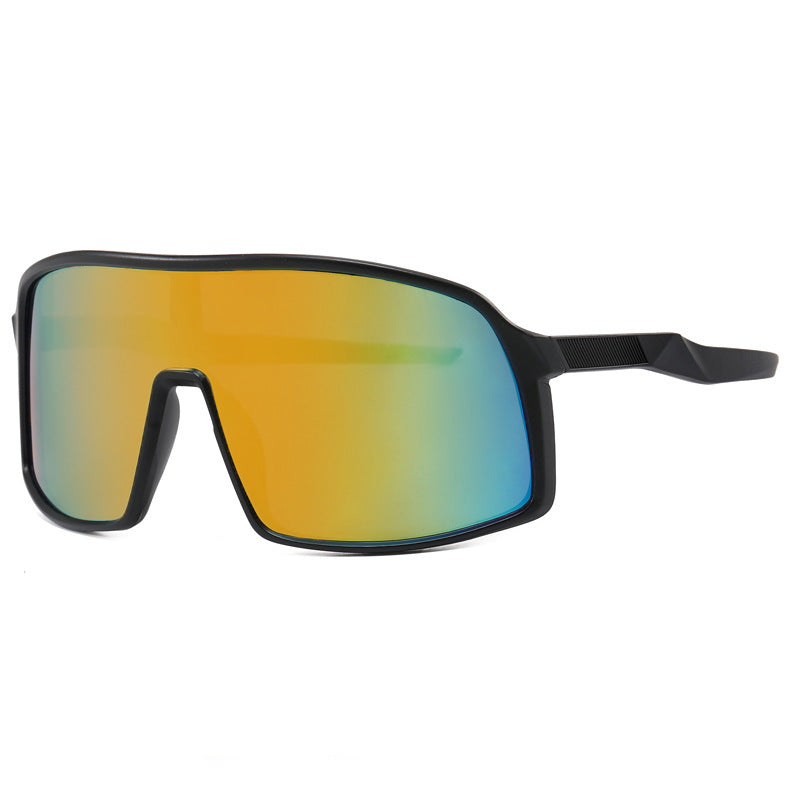 Herren Sportliche High-Performance Sonnenbrille Brehn
