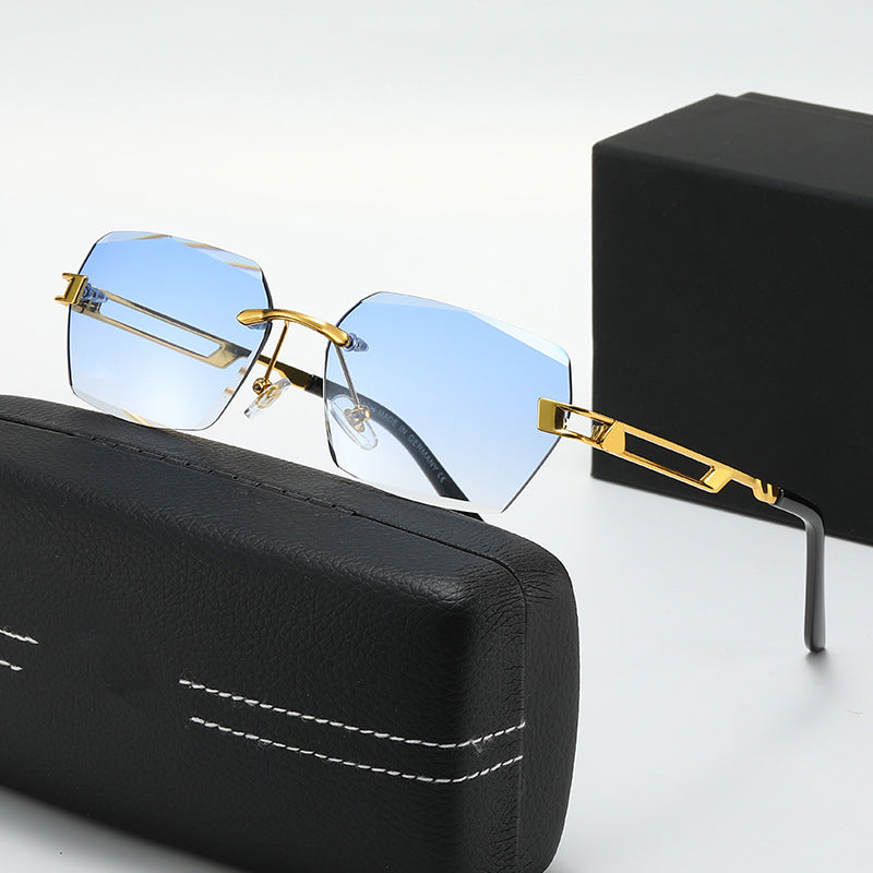 Damen modische Korrektionsbrille mit exquisitem Rahmen Brehn