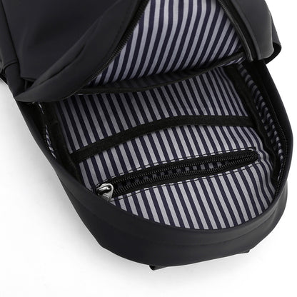 Kompakte Alltag Sling Backpack Brehn