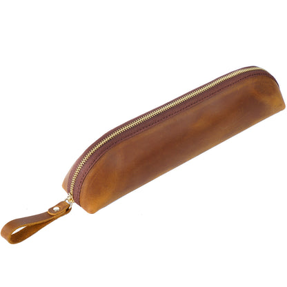 Premium Leder Stifthalter