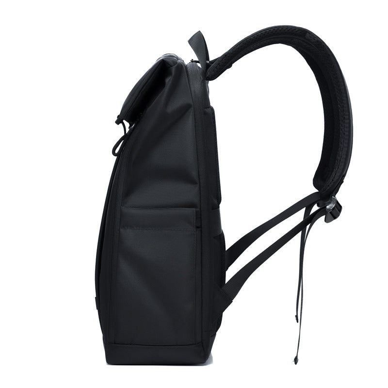 Vielseitiger Roll-Top Laptop-Rucksack Brehn