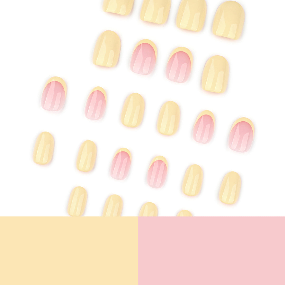 Kunstvolle Nagelkunst mit eleganter French-Spitze Brehn