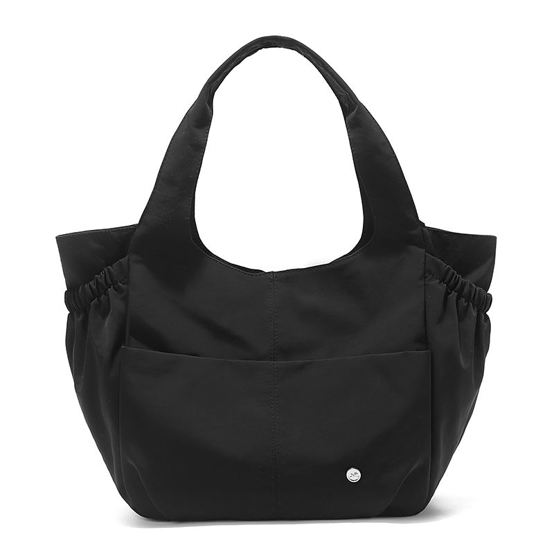 Vielseitige Alltags-Schultertasche Brehn