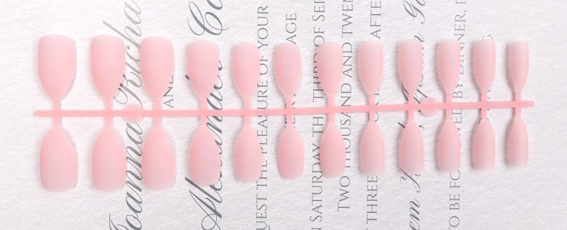 Stiletto Press-On Nail Set Brehn
