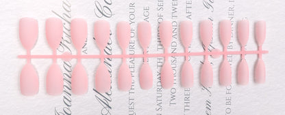 Stiletto Press-On Nail Set Brehn