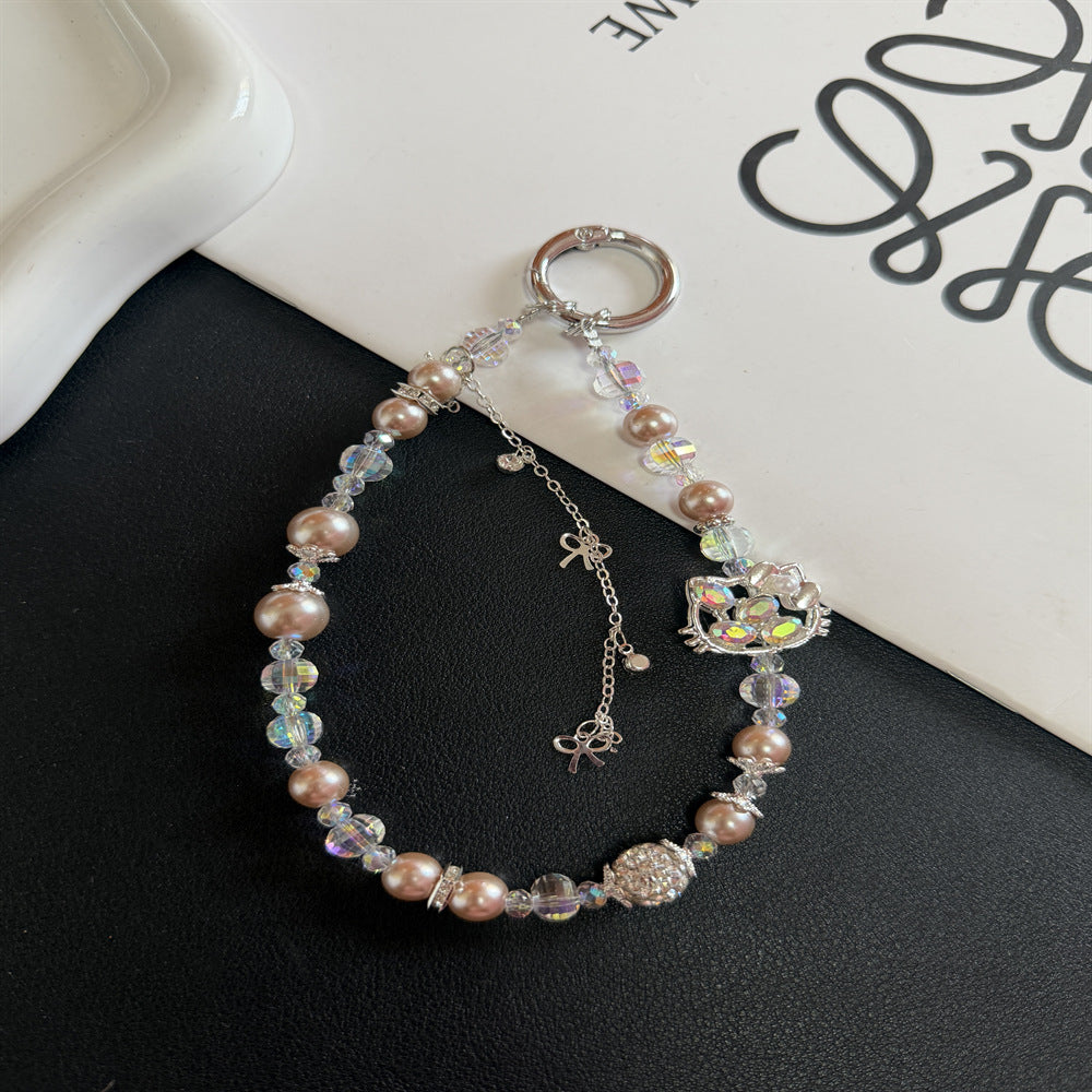 Elegante Perlencharme Brillenband Brehn 1790135355